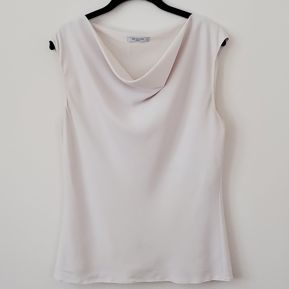 MM LaFleur Rowling Top